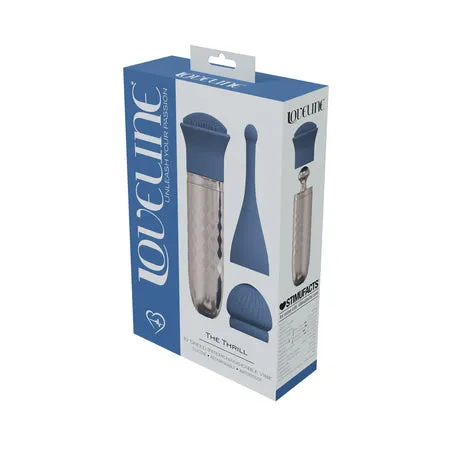 Female Sex Toys Fairvillacom LoveLine The Thrill Wand Silicone Rechargeable Splashproof Multicolor Female Sex Toys Fairvillacom LoveLine The Thrill Wand Silicone Rechargeable Splashproof Multicolor