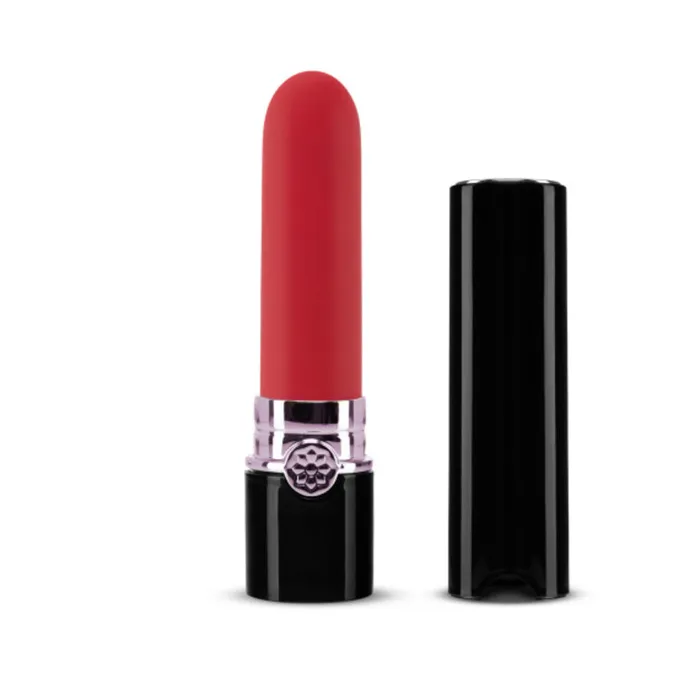 Female Sex Toys Fairvillacom Lush Lina Lipstick Vibrator Scarlet