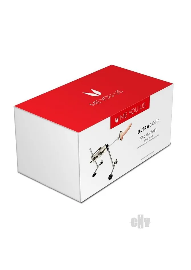 Female Sex Toys Fairvillacom Myu Ultracock Sex Machine