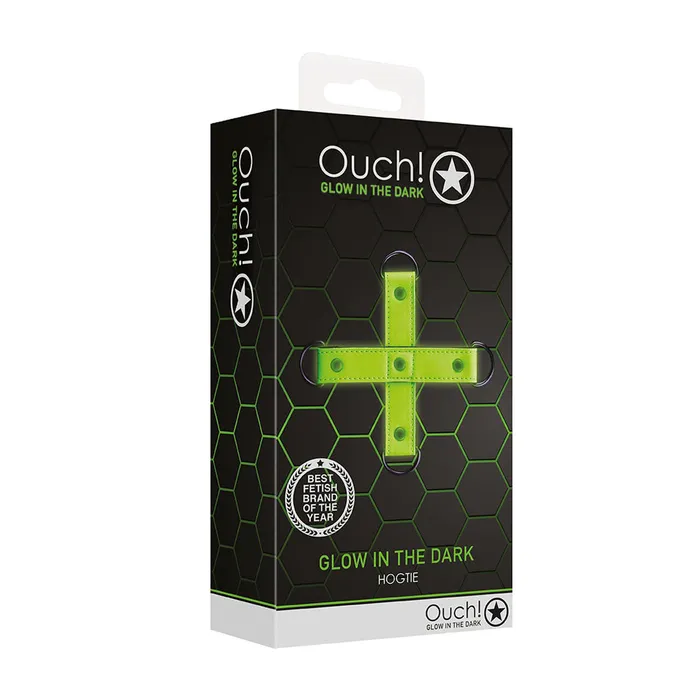 Female Sex Toys Fairvillacom Ouch Hogtie Glow In The Dark