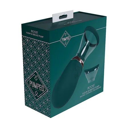 Female Sex Toys Fairvillacom Pumped Boost Automatic Rechargeable Vulva Breast Pump Forest Green Female Sex Toys Fairvillacom Pumped Boost Automatic Rechargeable Vulva Breast Pump Forest Green