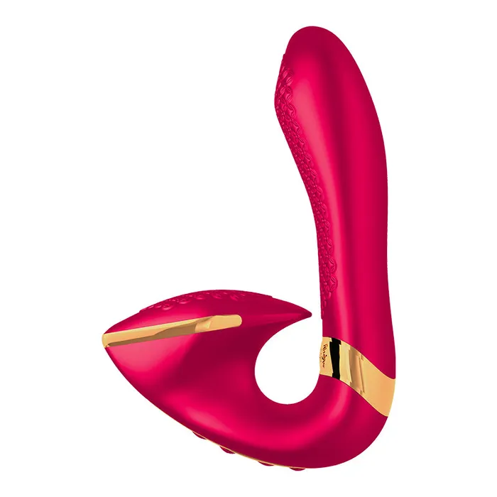 Female Sex Toys Fairvillacom Shunga Soyo Intimate Massager Raspberry