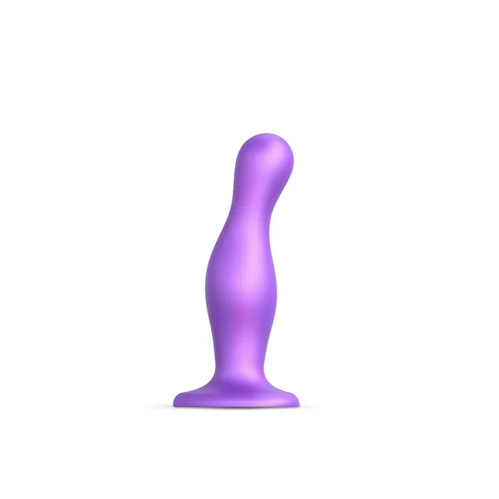 Female Sex Toys Fairvillacom StrapOnMe Curvy Plug Dil Metallic Purple Large Female Sex Toys Fairvillacom StrapOnMe Curvy Plug Dil Metallic Purple Large