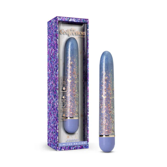 Female Sex Toys Fairvillacom The Collection Etherial Periwinkle