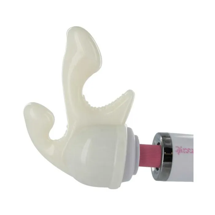 Female Sex Toys Fairvillacom Wand Essentials TriGasm Wand Attachment