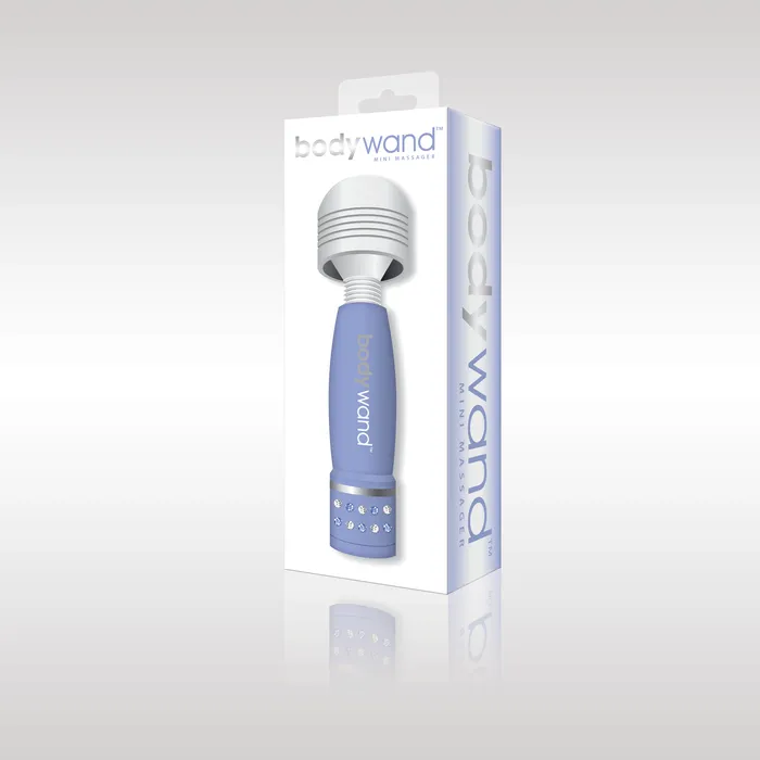 Female Sex Toys Fairvillacom XGen Bodywand Mini Lavender