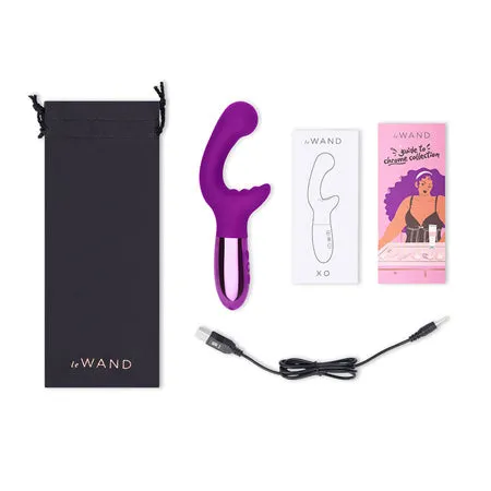 Female Sex Toys Le Wand XO Double Motor Wave Rechargeable Vibrator Cherry Fairvillacom Female Sex Toys Le Wand XO Double Motor Wave Rechargeable Vibrator Cherry Fairvillacom