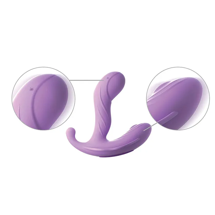 Female Sex Toys Pipedream Warming Gspot Swirl