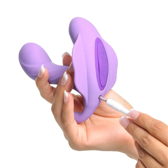 Female Sex Toys Pipedream Warming Gspot Swirl