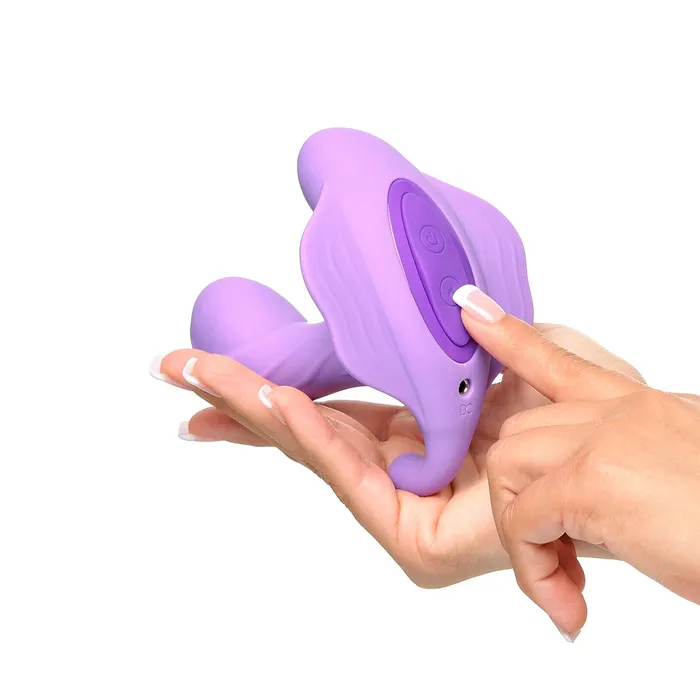 Female Sex Toys Pipedream Warming Gspot Swirl
