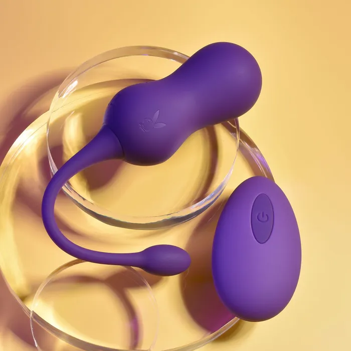 Female Sex Toys Playboy Pleasure DOUBLE TIME Kegels ShhhWndsr Female Sex Toys Playboy Pleasure DOUBLE TIME Kegels ShhhWndsr