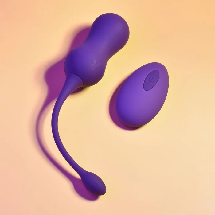 Female Sex Toys Playboy Pleasure DOUBLE TIME Kegels ShhhWndsr Female Sex Toys Playboy Pleasure DOUBLE TIME Kegels ShhhWndsr