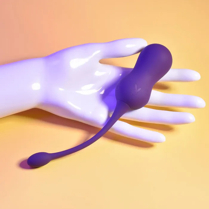 Female Sex Toys Playboy Pleasure DOUBLE TIME Kegels ShhhWndsr Female Sex Toys Playboy Pleasure DOUBLE TIME Kegels ShhhWndsr