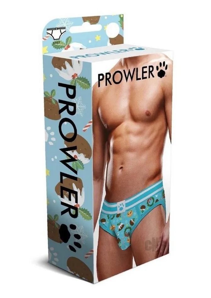 Female Sex Toys Prowler Christmas Pudding Brief Sm Fairvillacom