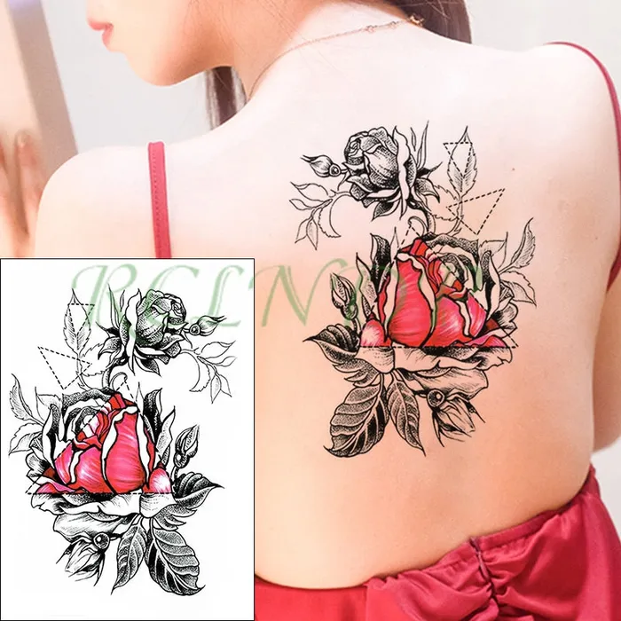 Female Sex Toys ShhhOb Temporary tattoos Women or Men MEDIUM assorted selection No 1