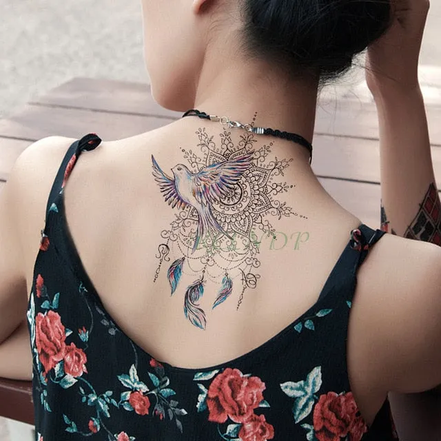 Female Sex Toys ShhhOb Temporary tattoos Women or Men MEDIUM assorted selection No 1