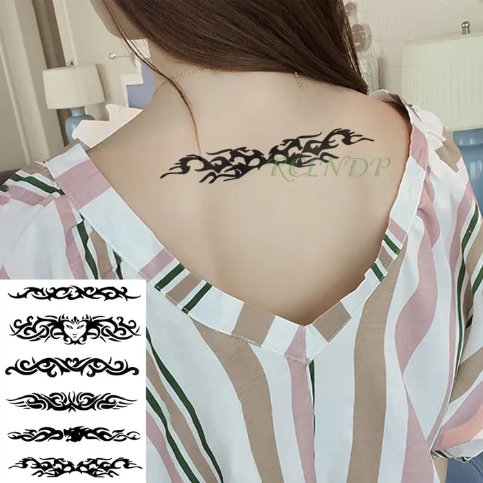Female Sex Toys ShhhOb Temporary tattoos Women or Men MEDIUM assorted selection No 1