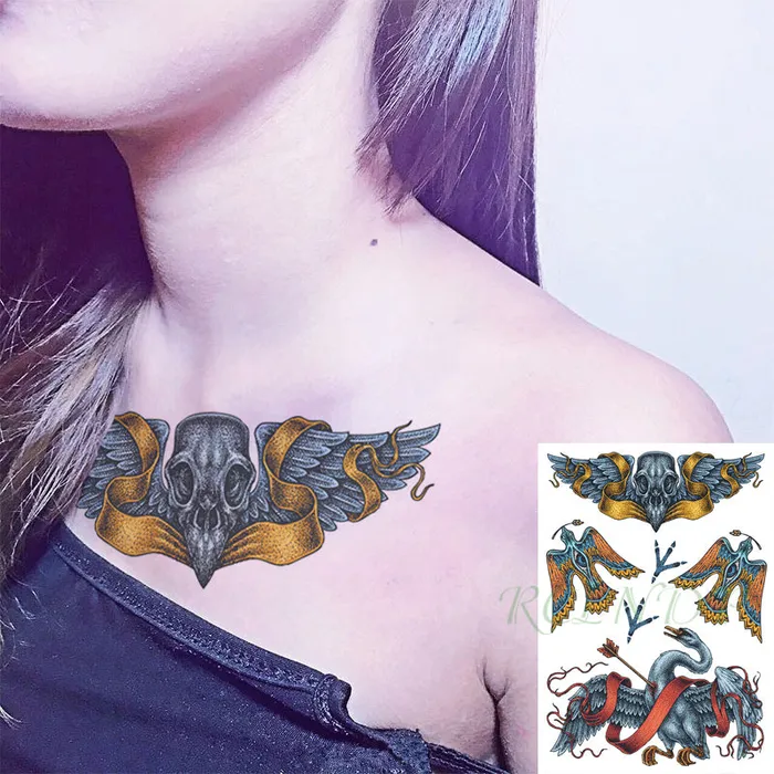 Female Sex Toys ShhhOb Temporary tattoos Women or Men MEDIUM assorted selection No 1