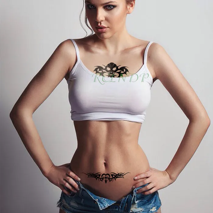 Female Sex Toys ShhhOb Temporary tattoos Women or Men MEDIUM assorted selection No 1