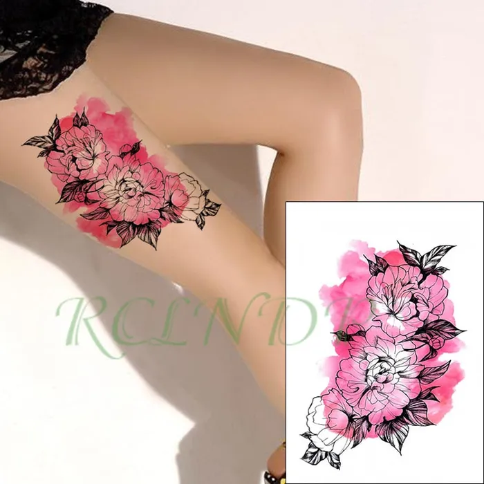 Female Sex Toys ShhhOb Temporary tattoos Women or Men MEDIUM assorted selection No 1