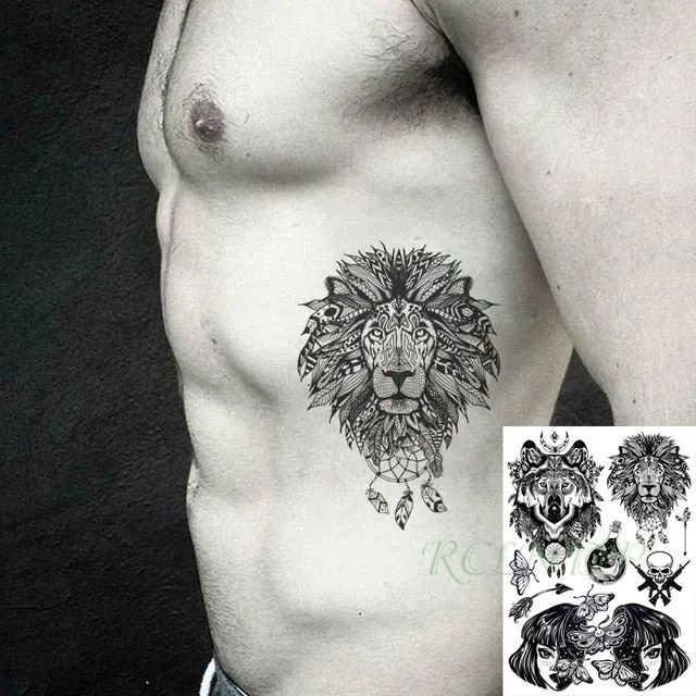 Female Sex Toys ShhhOb Temporary tattoos Women or Men MEDIUM assorted selection No 1