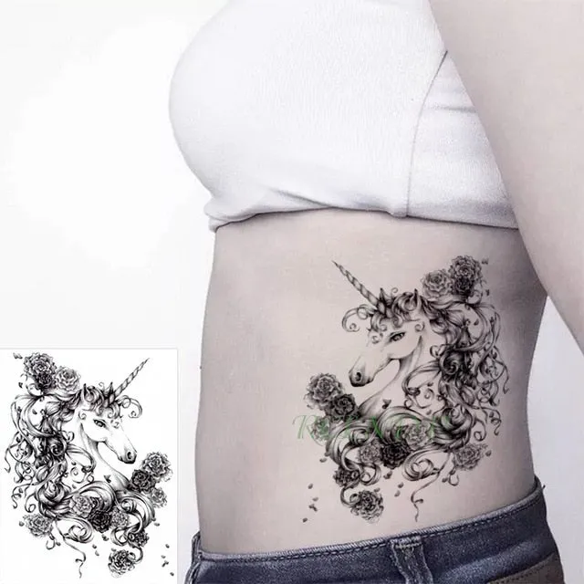 Female Sex Toys ShhhOb Temporary tattoos Women or Men MEDIUM assorted selection No 1