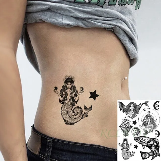 Female Sex Toys ShhhOb Temporary tattoos Women or Men MEDIUM assorted selection No 1