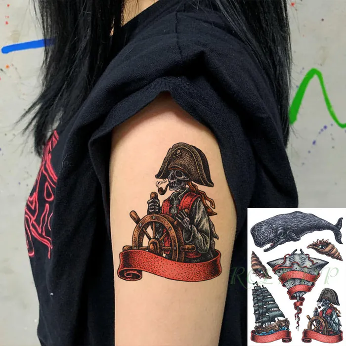 Female Sex Toys ShhhOb Temporary tattoos Women or Men MEDIUM assorted selection No 1