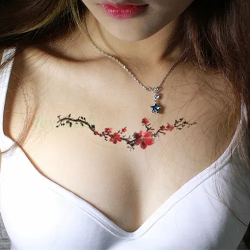 Female Sex Toys ShhhOb Temporary tattoos Women or Men MEDIUM assorted selection No 1