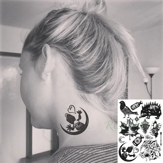 Female Sex Toys ShhhOb Temporary tattoos Women or Men MEDIUM assorted selection No 1