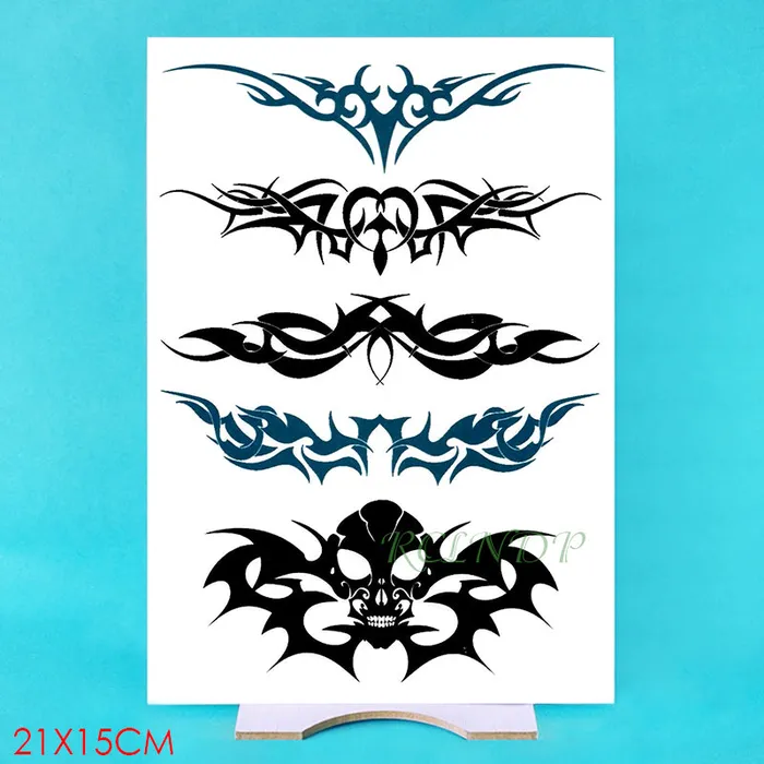 Female Sex Toys ShhhOb Temporary tattoos Women or Men MEDIUM assorted selection No 1