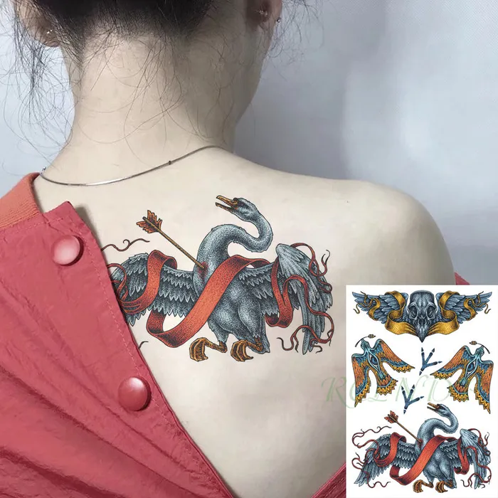 Female Sex Toys ShhhOb Temporary tattoos Women or Men MEDIUM assorted selection No 1
