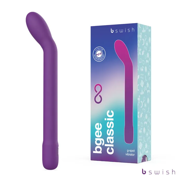 Female Sex Toys ShhhWndsr Bgee Infinite Classic 18 cm USB Rechargeable Vibrator Female Sex Toys ShhhWndsr Bgee Infinite Classic 18 cm USB Rechargeable Vibrator