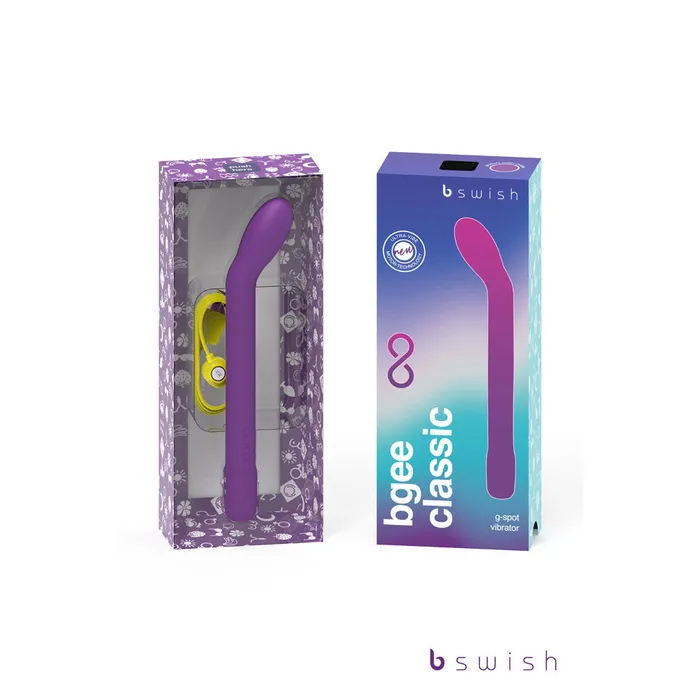Female Sex Toys ShhhWndsr Bgee Infinite Classic 18 cm USB Rechargeable Vibrator Female Sex Toys ShhhWndsr Bgee Infinite Classic 18 cm USB Rechargeable Vibrator