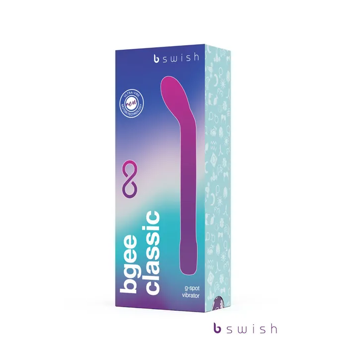 Female Sex Toys ShhhWndsr Bgee Infinite Classic 18 cm USB Rechargeable Vibrator Female Sex Toys ShhhWndsr Bgee Infinite Classic 18 cm USB Rechargeable Vibrator