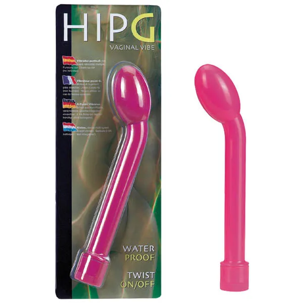 Female Sex Toys ShhhWndsr Hip G 21 cm 825 Vibrator