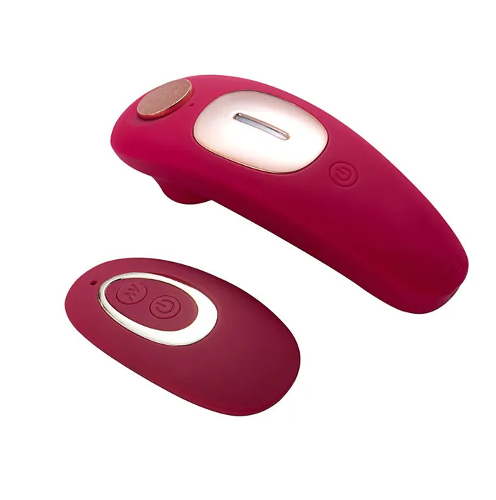 Female Sex Toys ShhhWndsr Maia Remi USB Rechargeable Panty Vibe with Suction Female Sex Toys ShhhWndsr Maia Remi USB Rechargeable Panty Vibe with Suction