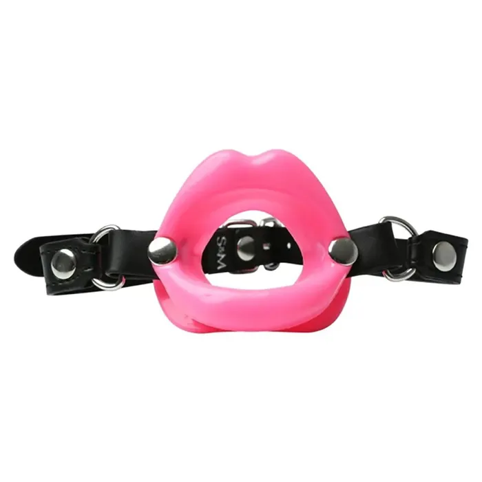 Female Sex Toys ShhhWndsr Sex Mischief Silicone Lips Mouth Gag Female Sex Toys ShhhWndsr Sex Mischief Silicone Lips Mouth Gag