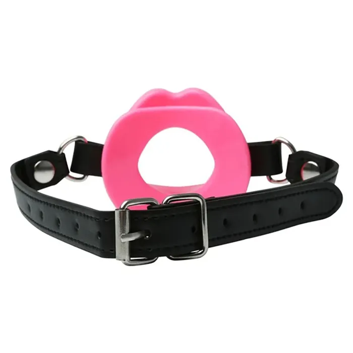 Female Sex Toys ShhhWndsr Sex Mischief Silicone Lips Mouth Gag Female Sex Toys ShhhWndsr Sex Mischief Silicone Lips Mouth Gag
