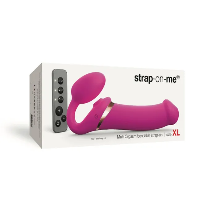 Female Sex Toys StrapOnMe Mul Orgasm Bend StrapOn X F Fairvillacom
