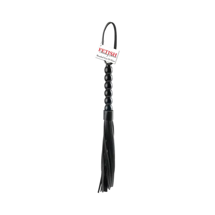Fetish Fantasy Series Beaded Cat O Nine Tails Fairvillacom Female Sex Toys