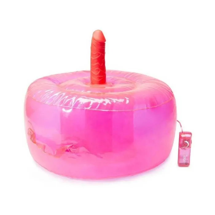 Fetish Fantasy Series Inflatable Hot Seat Pink Fairvillacom Couples