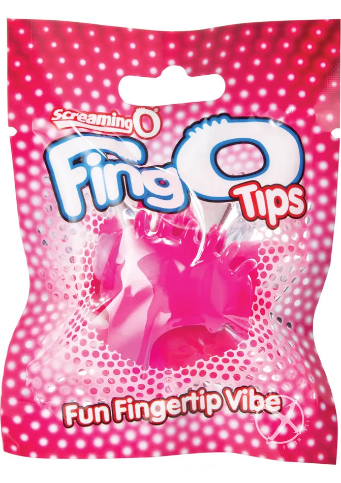 FingO Vibrators Fingertip Tiny Vibe FingO Vibrators Fingertip Tiny Vibe
