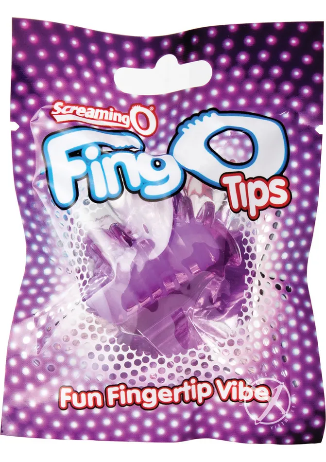 FingO Vibrators Fingertip Tiny Vibe FingO Vibrators Fingertip Tiny Vibe