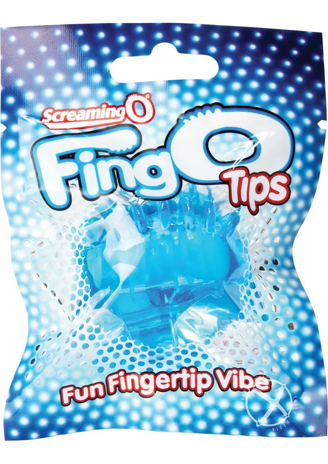 FingO Vibrators Fingertip Tiny Vibe FingO Vibrators Fingertip Tiny Vibe