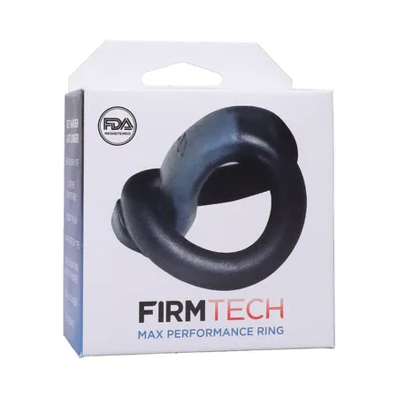 FIRMTECH Max Performance Ring BlackBlue Doc Johnson Anal