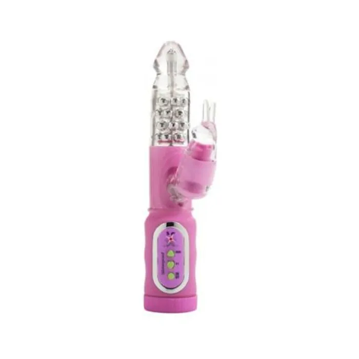 First Time Jack Rabbit Pink Fairvillacom Vibrators