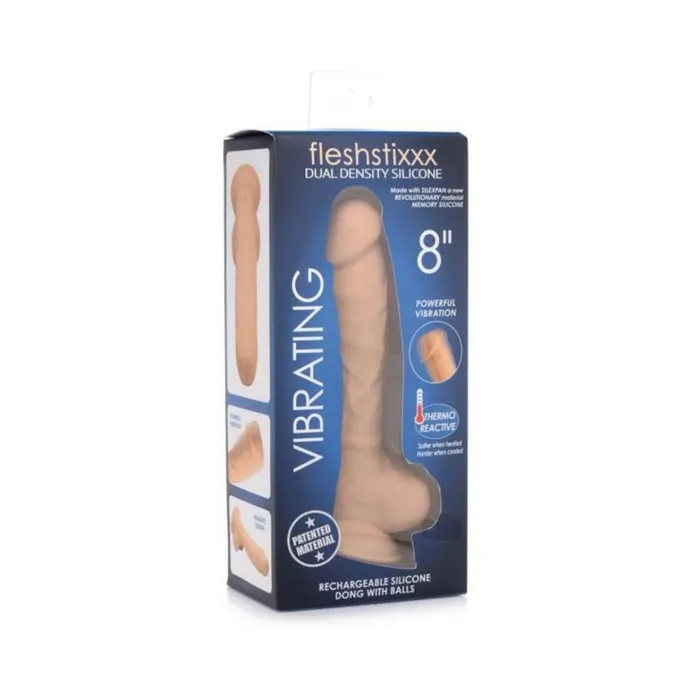 Fleshstixxx Vibrating Rechargeable Dong 8 In Tan Fairvillacom Female Sex Toys Fleshstixxx Vibrating Rechargeable Dong 8 In Tan Fairvillacom Female Sex Toys