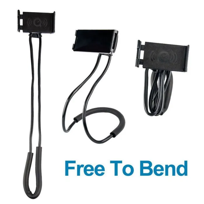 Flexible phone holder desktop or body mount Shhhep Female Sex Toys
