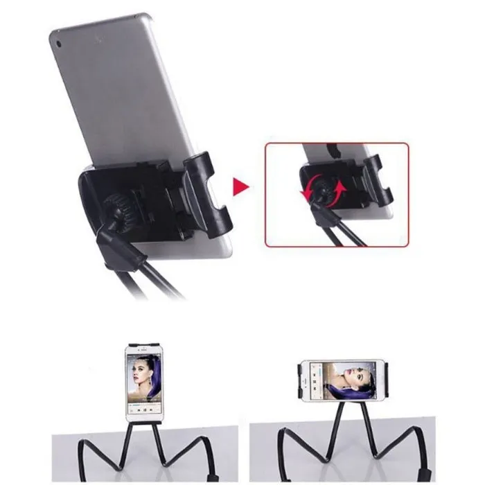 Flexible phone holder desktop or body mount Shhhep Female Sex Toys